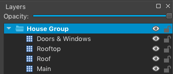 Group Layers