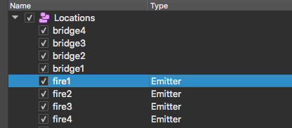 Tiled object types